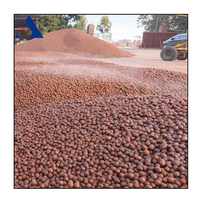 LECA pour le jardinage et l'horticulture Densité en vrac 250-450 kg/m3 Hydroponie LECA boules