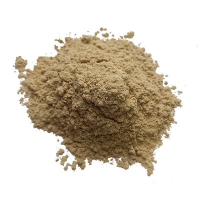 Poudre de mica blanche de haute pureté de qualité cosmétique pour les minéraux en vrac
