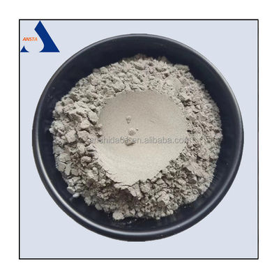 Contenu de Fe2O3 de 1,5 à 5,8% SiO2 de 38,0 à 50,0% Poudre de mica antistatique pour résine époxy