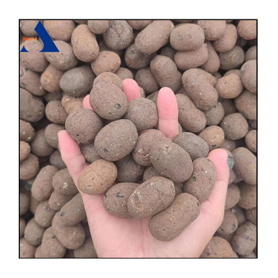 8-16mm LECA boules boules d'argile pour la culture hydroponique 10-30mm LECA pour le bâtiment