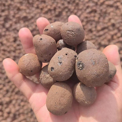 8-16mm LECA boules boules d'argile pour la culture hydroponique 10-30mm LECA pour le bâtiment