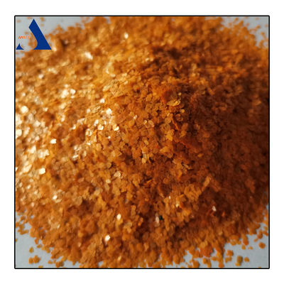 1 à 3 mm de flocons de mica bleu pour revêtement de sol époxy
