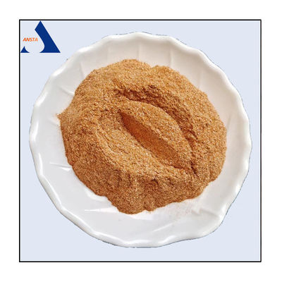20 mèches 40 mèches 60 mèches Poudre de mica d'or Poudre de mica calcinée