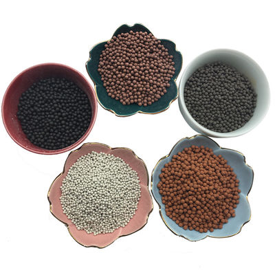 Boules en céramique de 15 mm pour la filtration et la purification de l'eau alcaline
