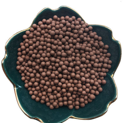 Boules en céramique de 15 mm pour la filtration et la purification de l'eau alcaline