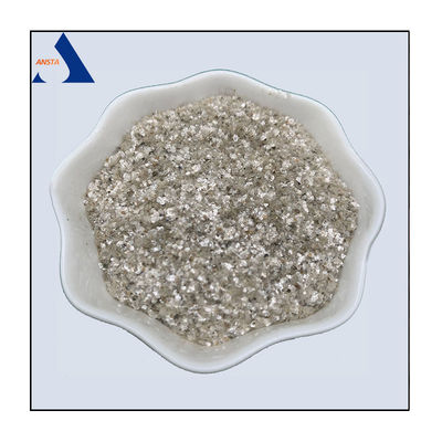 60 mailles 35-55 ml/100 g poudre d'absorption d'huile Mica pour revêtement ignifuge Contenu en K2O de 2,5-9.8