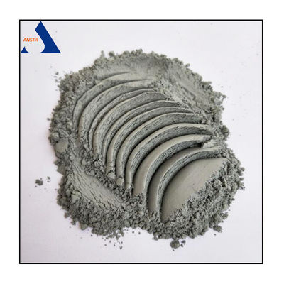 Poudre de mica conductrice pour peinture isolante électrique