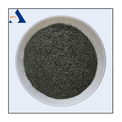 Produit de l'usine de Chine Flocons de mica noir 1-3 mm, 2-4 mm, 3-6 mm