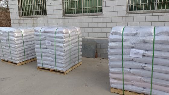 Contenu en CaO % 0,4-0,6 Poudre de mica de biotite pour des applications industrielles avancées