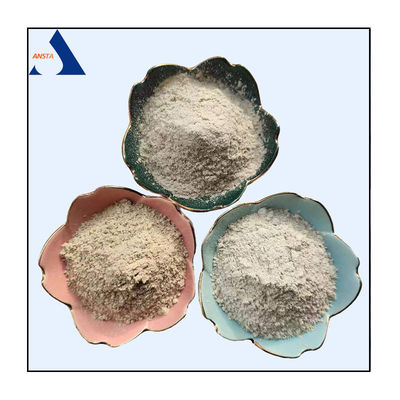 13.3-32.0% teneur en Al2O3 poudre de mica blanche 325 mesh pour la production de minéraux non métalliques