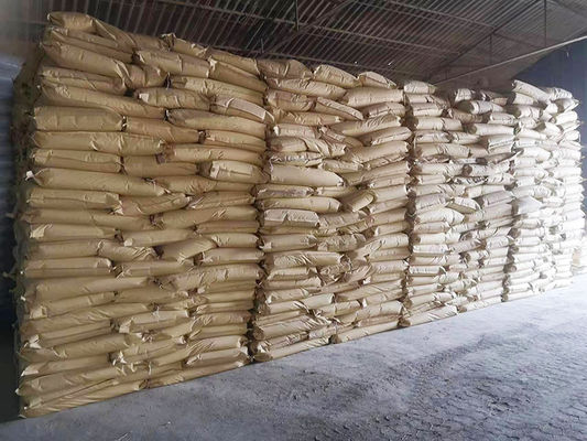 13.3-32.0% teneur en Al2O3 poudre de mica blanche 325 mesh pour la production de minéraux non métalliques
