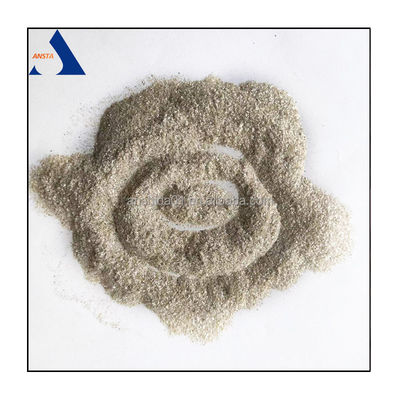 20 mèches 40 mèches 60 mèches Mica blanche pour revêtement ignifuge