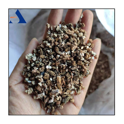 Vermiculite élargie de 3 à 6 mm en provenance de Chine