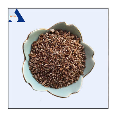 Vermiculite élargie de 3 à 6 mm en provenance de Chine