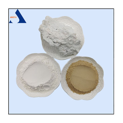 Poudre de bentonite de sodium Poudre de bentonite de calcium pour l'agriculture