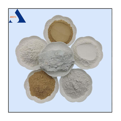 Poudre de bentonite de sodium Poudre de bentonite de calcium pour l'agriculture